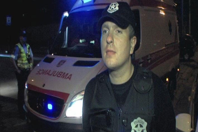 D.Zvonkus: policijos pareigūnai dirba kaip šveicariškas laikrodis