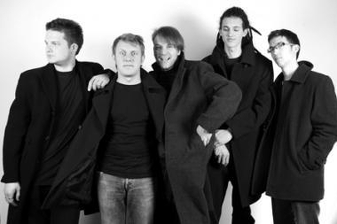 Grupė „ARBATA“ išleido antrąjį albumą