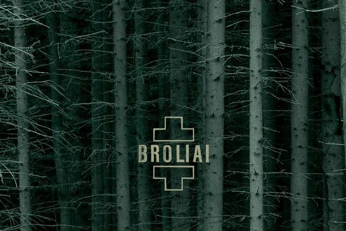 Aistė Smilgevičiūtė ir grupė SKYLĖ inicijuoja projektą „Broliai“ partizanų apygardose“