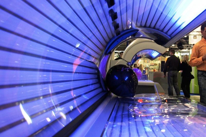 Ultravioletiniai spinduliai į odą įsiskverbia giliau nei manyta