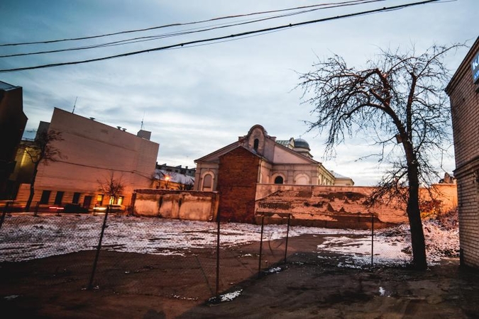Žaliosios sostinės vardo siekiantis Kaunas masiškai pjauna medžius