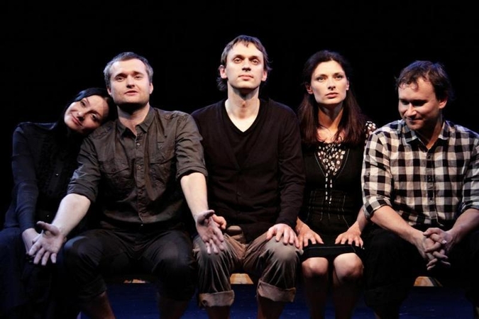 Teatras “Cezario grupė” baigia sezoną
