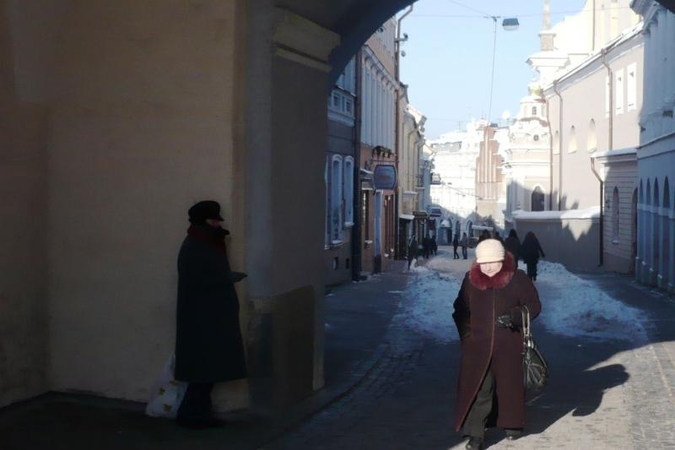 Elgetaujančiųjų miesto valdžia iš senamiesčio dar neišvarė