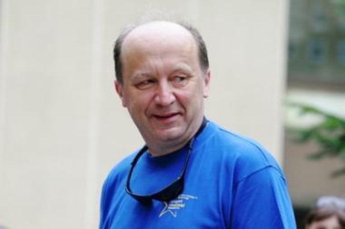 A.Kubilius laikys kumščius už Sashos Son(g) sėkmę