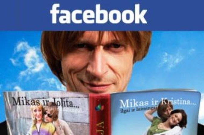Serialas „Moterų alėja“ atkeliavo į „Facebook“