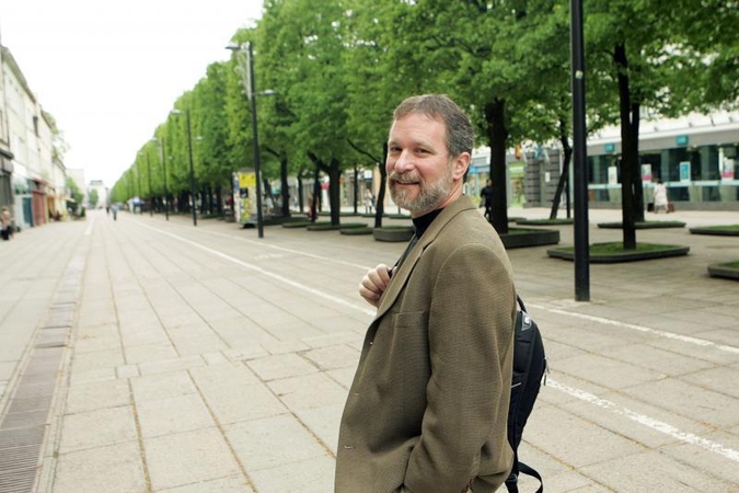 Kaune viešintis antropologas: žmonės nebesiklauso paukščių čiulbėjimo