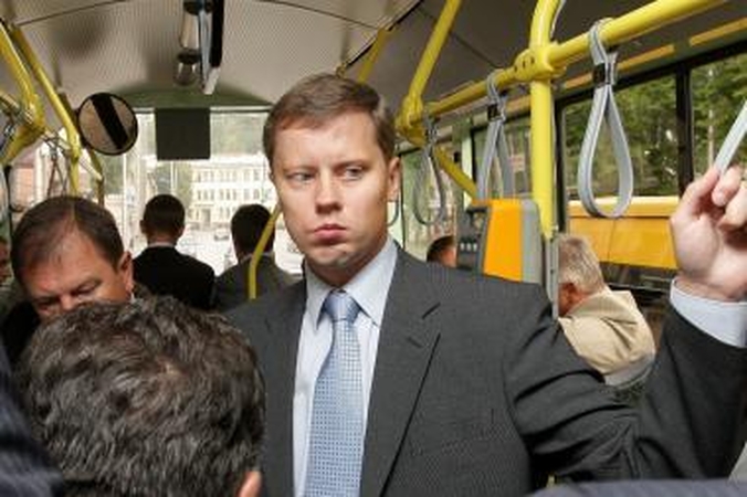 Generalinės prokuratūros prašoma pradėti tyrimą dėl Kauno mero šmeižto  