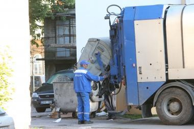 Atliekas galės deklaruoti ne visi klaipėdiečiai