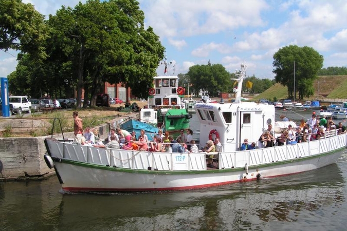 Vandens turizmo ateitis – be perspektyvų?