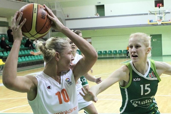 Klaipėdos „Lemminkainen“ čempionate nekovos dėl medalių