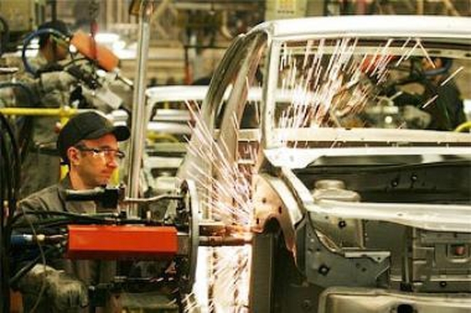 Ukrainos automobilių gamintojai vegetuoja