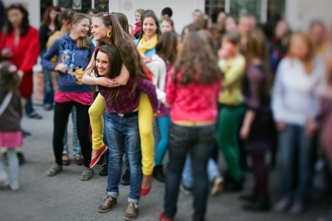 Vilnius 2015 metais tikisi tapti Europos jaunimo sostine