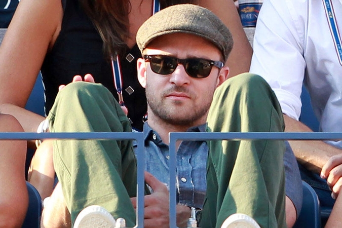 J.Timberlake'as ieško savo „Facebook“ profilio
