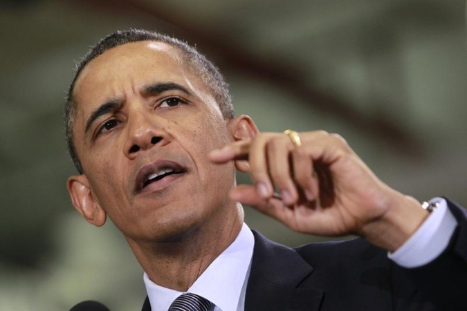 B. Obama piktinasi Aukščiausiojo teismo sprendimu 