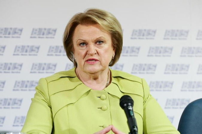 Kazimiera Prunskienė: kam trukdo pagalba Lietuvos verslui?   