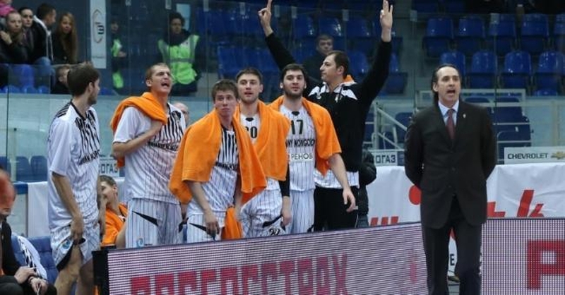 Z. Lukičius: favoritas „Žalgiris“, bet galime pateikti siurprizą