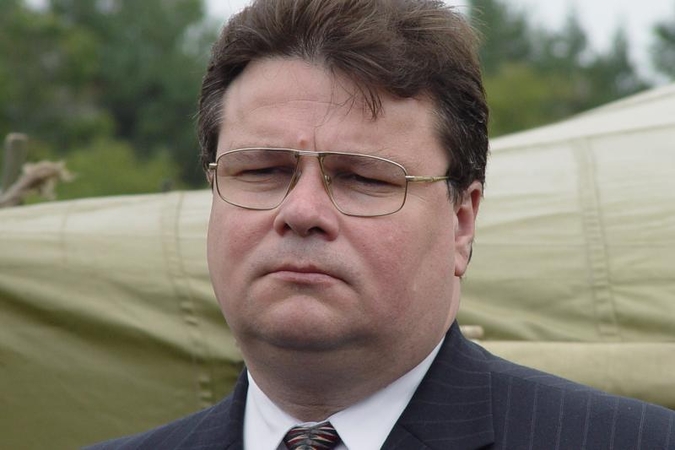 L.Linkevičius: turime su Baltarusija kalbėti ne ultimatumų kalba