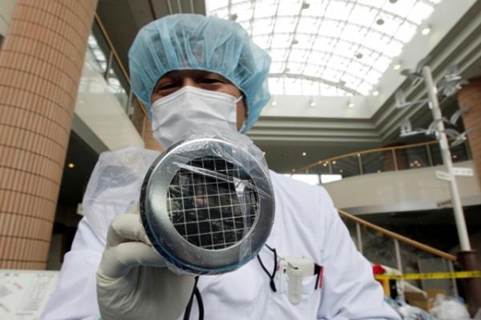 Klastinga radiacija gali slypėti ir mūsų namuose
