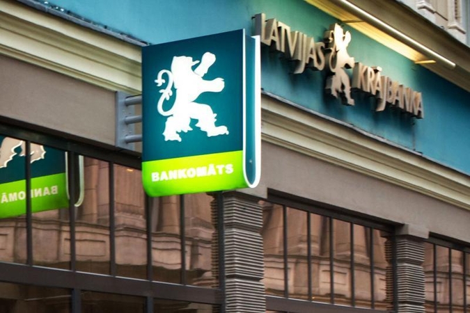 „Latvijas Krajbanka“ gelbėjimas valstybės lėšomis nesvarstomas