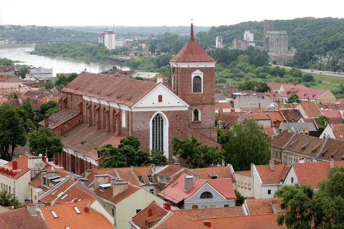 Penktadienį prasideda Kultūros dienai skirti renginiai