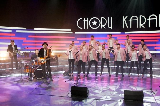 Kauno rajono choras neverks, jei pralaimės paskutinį mūšį