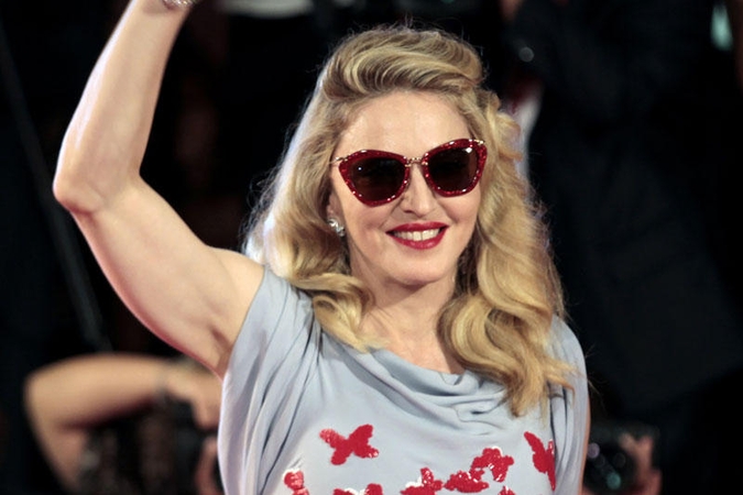 Madonna žada surengti įspūdingą koncertą