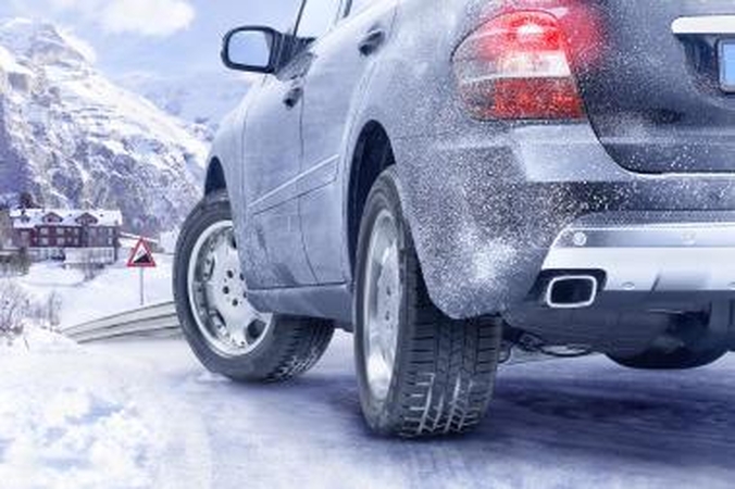 Automobilininkai taupo saugumo sąskaita