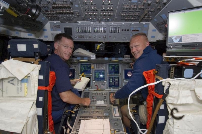 NASA ir toliau juda „Open Source“ link  
