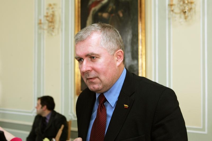 A.Anušauskas apie J.Brazaičio perlaidojimą: nuo istorijos nesislepiame