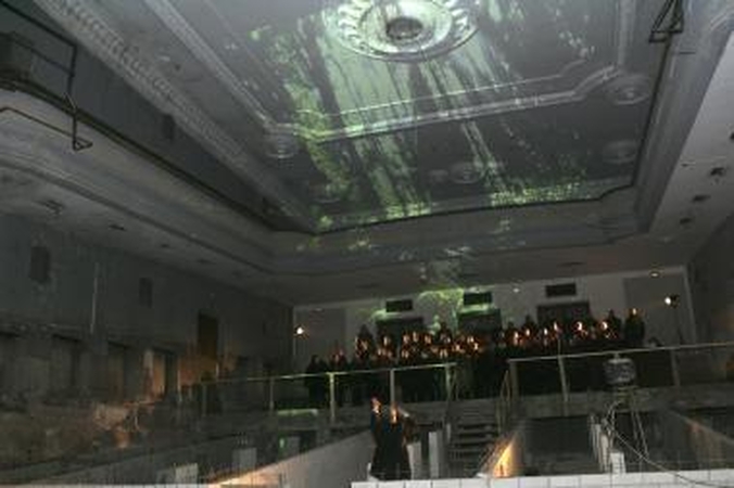 Kauno ir Nacionalinis dramos teatrai mainysis spektakliais (papildyta)