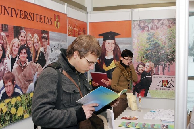 Pajūryje - šventinė Lietuvos studentų sąjungos asamblėja         