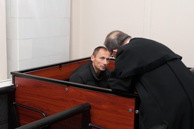 Teismas atmetė G.Petriko skundą dėl lygtinio paleidimo