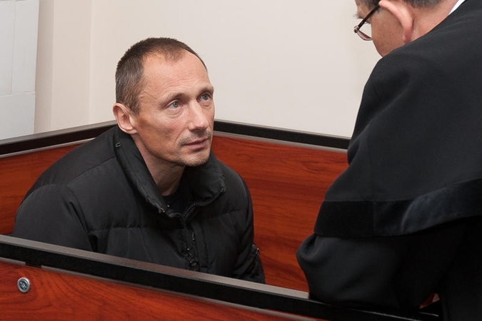G. Petrikas į laisvę anksčiau laiko neišeis 