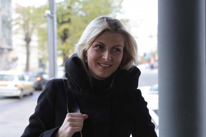 Eglė Jackaitė: joks įstatymas neprivers žmonių būti atsakingais 