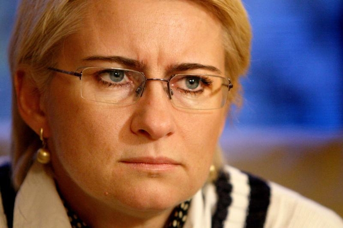Ir vėl nepavyko apklausti N.Venckienės, ji apskundė prokurorę