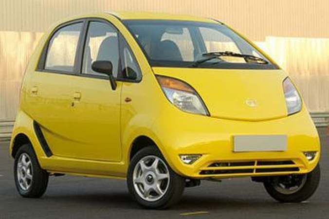 Auga “pigiausio pasaulyje automobilio” paklausa