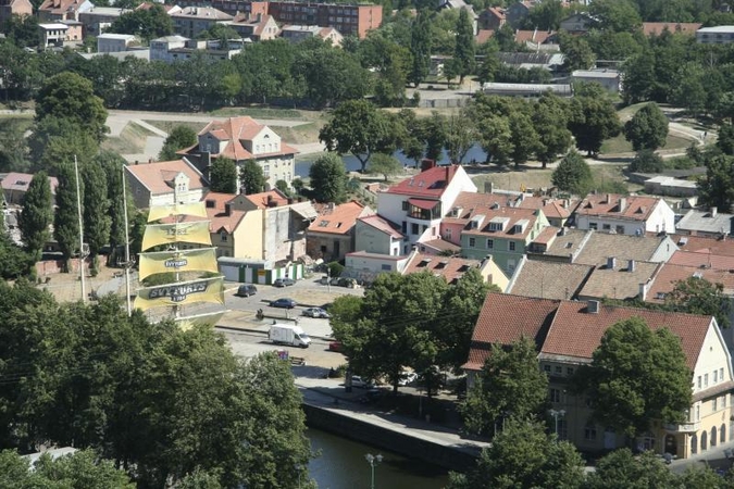 Klaipėdoje parduota 7 proc. daugiau butų nei I metų ketvirtį