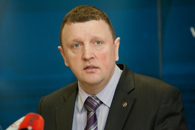 R.Palaitis reiškia nepasitikėjimą FNTT vadovu V.Gailiumi (papildyta)
