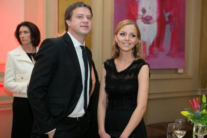 Už R. Skaisgirio ištekėsianti V. Poderytė atšventė mergvakarį