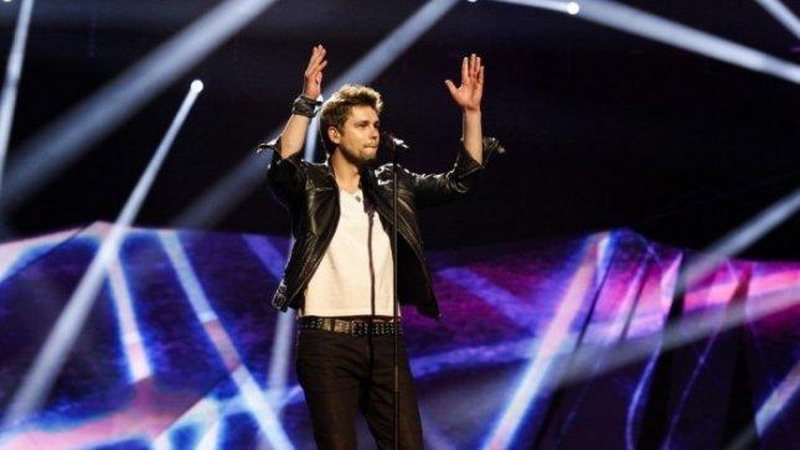 „Eurovizija“: ar šiandien išauš A. Pojavio valanda?