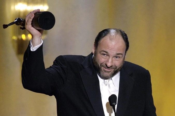 Italijos gydytojai atkakliai kovojo dėl J. Gandolfini gyvybės