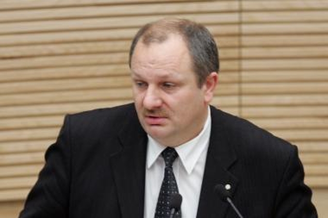Opozicijos lyderis keisti Antikorupcijos komisijos vadovą nemato būtinybės