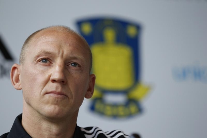 A.Skarbalius: futbole sėkmė – tik akimirka, visa kita – sunkus darbas