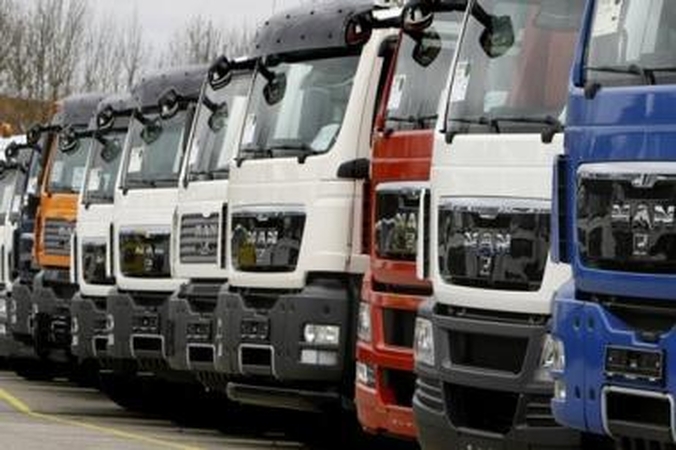 Transportininkai išrinko savo lyderius
