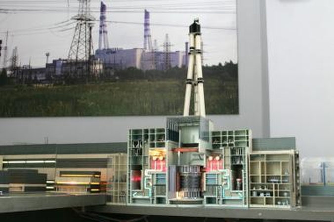 Ignaliną keičia Elektrėnai