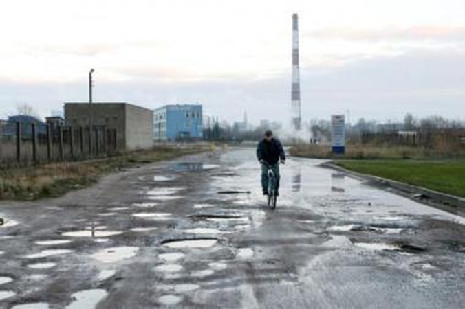 Dėl Mainų gatvės – detektyvas