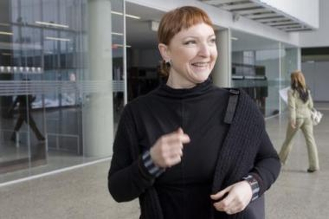 A.Baukutė: šunys loja, karavanas eina!