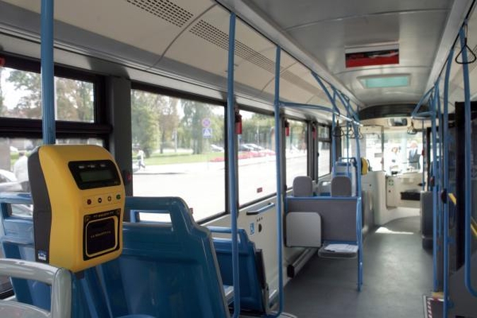 Vienkartinis e. bilietas – jau gruodį