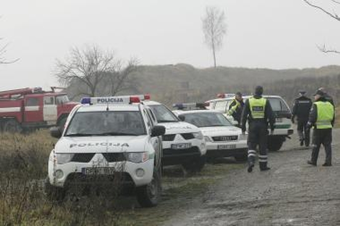 Sprogimo mįslė dar neįminta