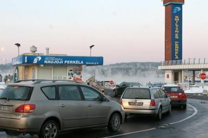 Taikiklyje – keltų bilietų        kainos